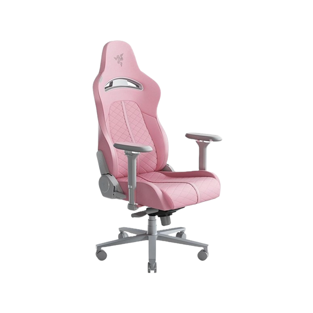 Razer Enki Gaming Chair - Quartz Pink